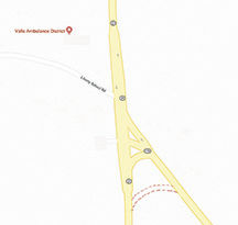 Hwy. 110 north of De Soto to be closed for eight days